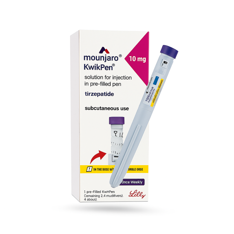 Buy Mounjaro 10mg Injection UK
